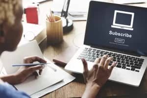 Email marketing metrics subscribe
